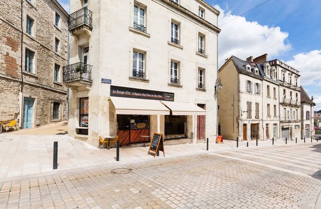 Apartamento de vacaciones Périgueux para 1 - 5 personas con 2 dormitorios - Apartamento en casa unif