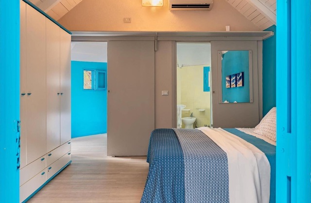 Apartamento de vacaciones Pisciotta para 1 - 4 personas con 2 dormitorios - Casa de vacaciones