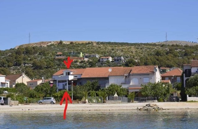 Apartamento de vacaciones Poljica para 1 - 5 personas con 2 dormitorios - Apartamento