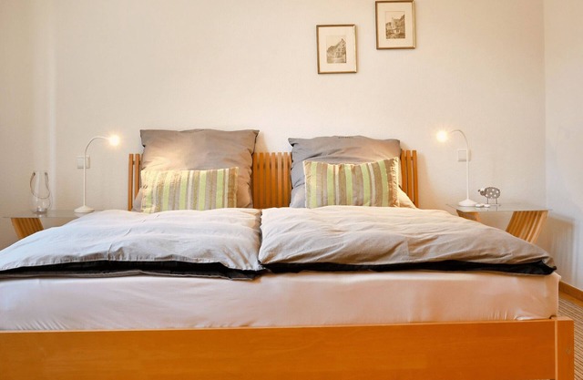 Apartamento de vacaciones Pommern para 1 - 3 personas con 2 dormitorios - Apartamento en casa unifam