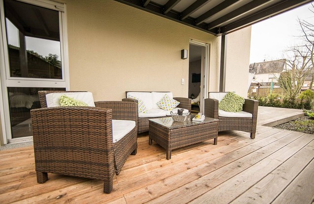 Apartamento de vacaciones Pünderich para 2 - 4 personas con 1 dormitorio - Apartamento en casa unifa