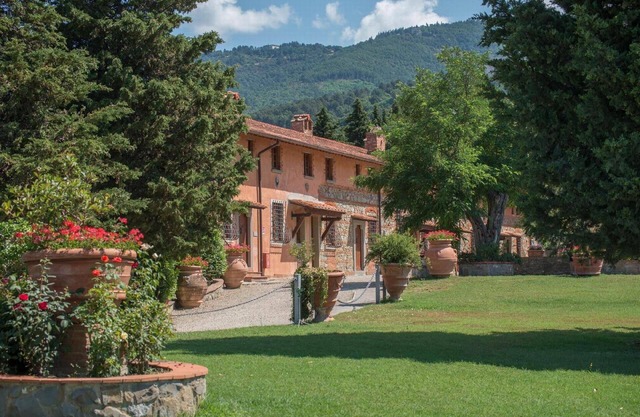 Apartamento de vacaciones Reggello para 1 - 5 personas con 2 dormitorios - Casa rural
