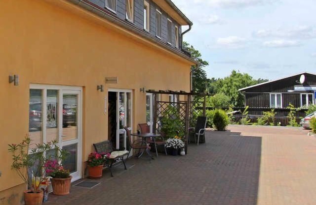 Apartamento de vacaciones Rheinsberg para 1 - 4 personas con 2 dormitorios - Apartamento en casa uni