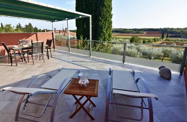 Apartamento de vacaciones Savudrija para 1 - 5 personas con 2 dormitorios - Apartamento