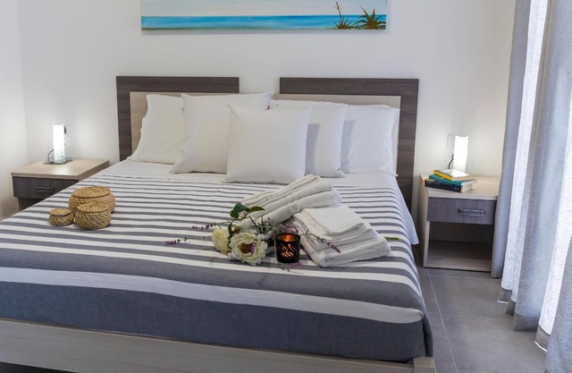 Apartamento de vacaciones Scicli para 1 - 4 personas con 1 dormitorio - Apartamento en casa unifamil