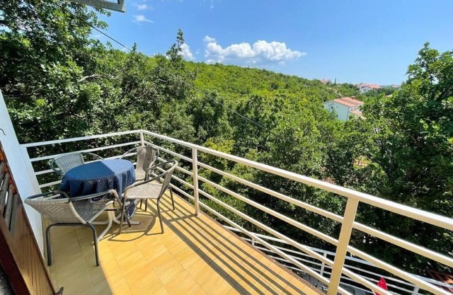 Apartamento de vacaciones Šmrika para 1 - 4 personas con 1 dormitorio - Apartamento