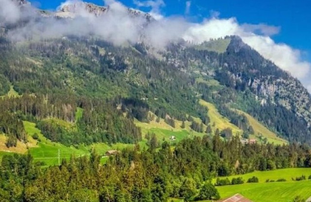 Apartamento de vacaciones Sörenberg para 1 - 6 personas con 2 dormitorios - Casa rural