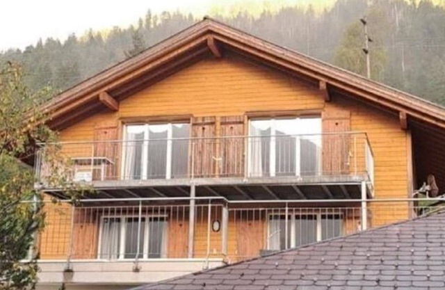Apartamento de vacaciones Sörenberg para 1 - 10 personas con 3 dormitorios - Casa rural