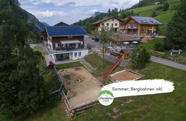 Apartamento de vacaciones Sörenberg para 5 - 8 personas con 1 dormitorio - Apartamento dúplex/triple