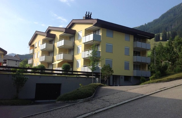 Apartamento de vacaciones Sörenberg para 1 - 4 personas con 1 dormitorio - Apartamento