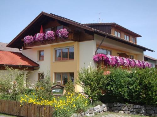 Holiday apartment southern Allgäu