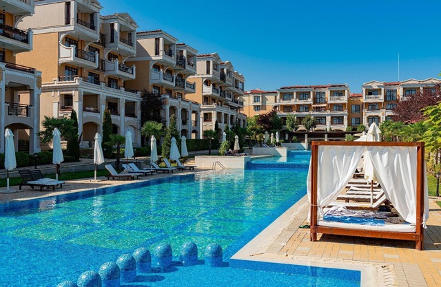 Apartamento de vacaciones Sozopol para 1 - 4 personas con 1 dormitorio - Apartamento
