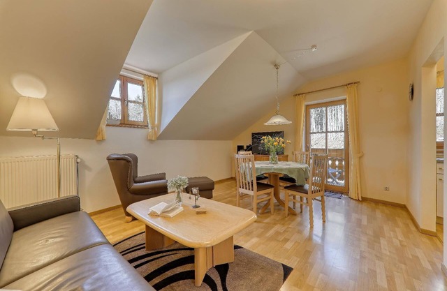Apartamento de vacaciones Spiegelau para 1 - 4 personas con 1 dormitorio - Apartamento en casa unifa