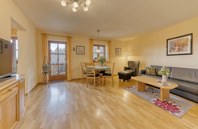 Apartamento de vacaciones Spiegelau para 1 - 4 personas con 1 dormitorio - Apartamento en casa unifa