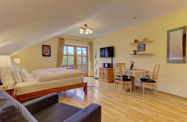 Apartamento de vacaciones Spiegelau para 1 - 2 personas - Apartamento en casa unifamiliar o plurifam