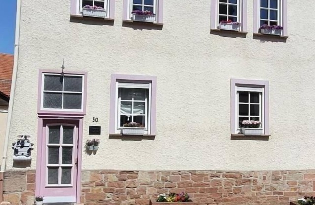 Apartamento de vacaciones Steinau para 1 - 3 personas con 1 dormitorio - Apartamento