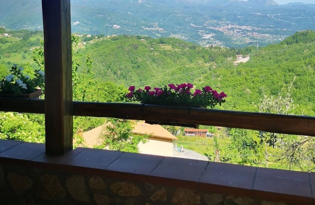 Apartamento de vacaciones Ulivella Tuscany Garfagnana
