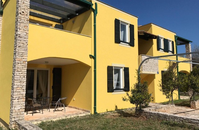 Apartamento de vacaciones Umag para 1 - 4 personas con 1 dormitorio - Casa adosada