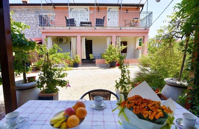 Apartamento de vacaciones Umag para 1 - 5 personas con 2 dormitorios - Apartamento