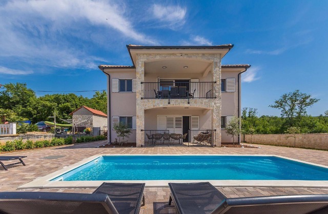 Apartamento de vacaciones Vantačići para 1 - 4 personas con 2 dormitorios - Apartamento