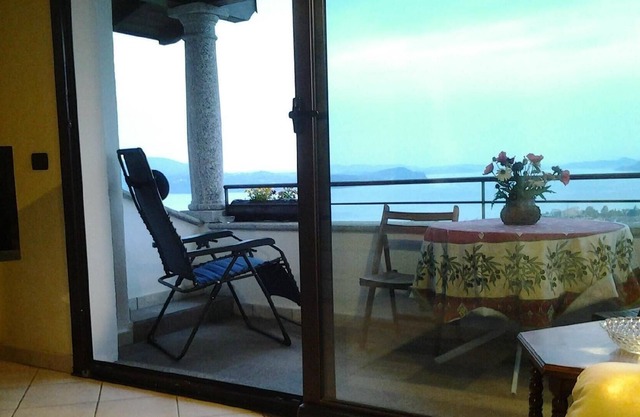 Apartamento de vacaciones Verbania para 4 personas con 1 dormitorio - Casa de vacaciones