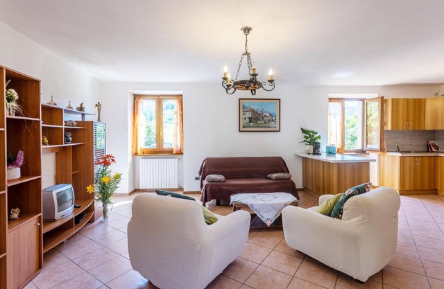 Apartamento de vacaciones Vesio para 1 - 6 personas con 2 dormitorios - Apartamento
