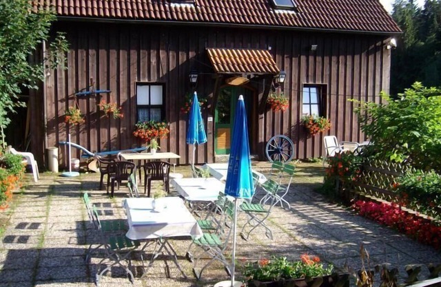 Apartamento de vacaciones Weißenstadt para 2 - 4 personas con 2 dormitorios - Apartamento en casa un