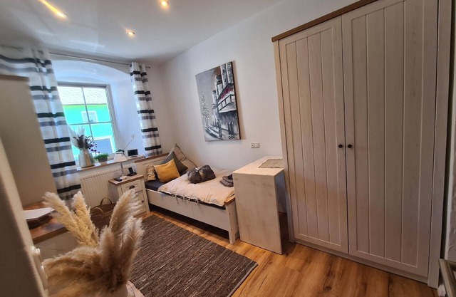 Apartamento de vacaciones Weißenstadt para 1 persona con 1 dormitorio - Casa adosada