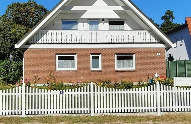 Apartamento de vacaciones Woltersdorf para 1 - 4 personas con 2 dormitorios - Apartamento