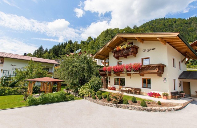 Apartamento de vacaciones Walchsee para 1 - 4 personas con 2 dormitorios - Casa de vacaciones