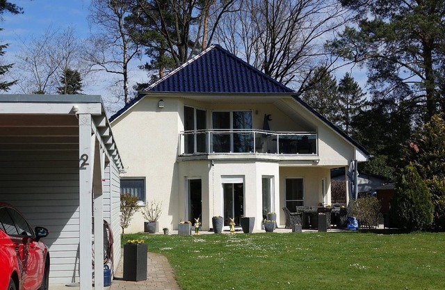 Apartamento de vacaciones Wandlitz para 1 - 5 personas con 1 dormitorio - Apartamento
