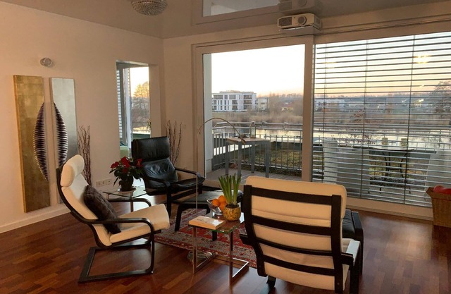 Apartamento de vacaciones Werder para 1 - 2 personas con 1 dormitorio - Apartamento en casa unifamil