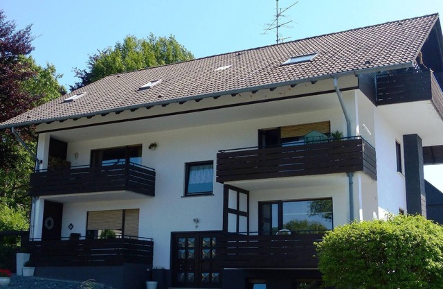 Apartamento de vacaciones Winterberg para 1 - 6 personas con 2 dormitorios - Apartamento en casa uni