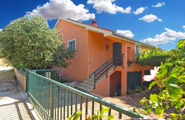 Apartamento vacacional con aire acondicionado