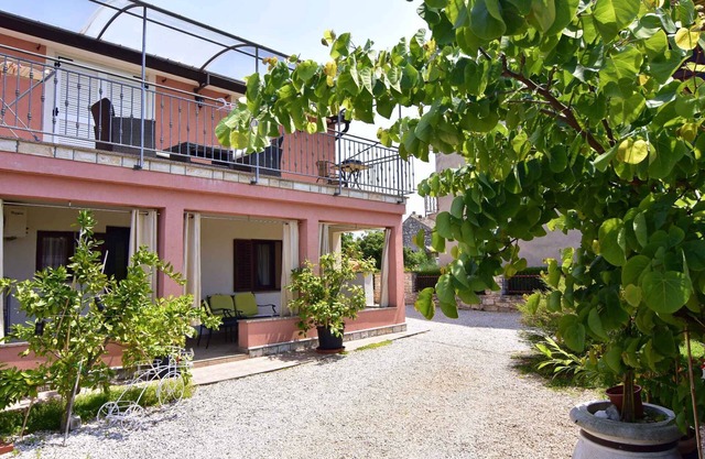Apartamento vacacional con aire acondicionado