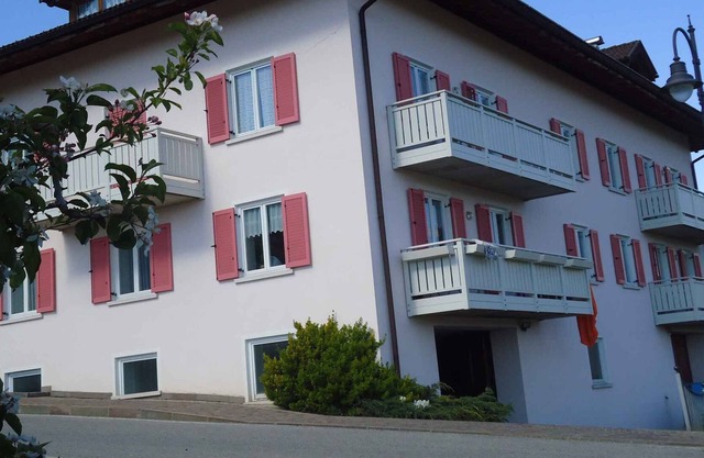 Apartamento vacacional con balcón