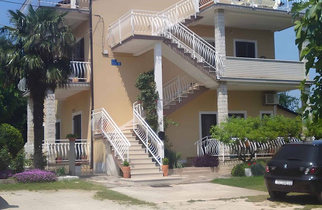 Apartamento vacacional con aire acondicionado