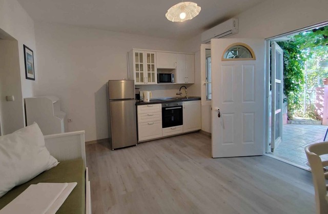 Apartamento vacacional con televisor vía satélite