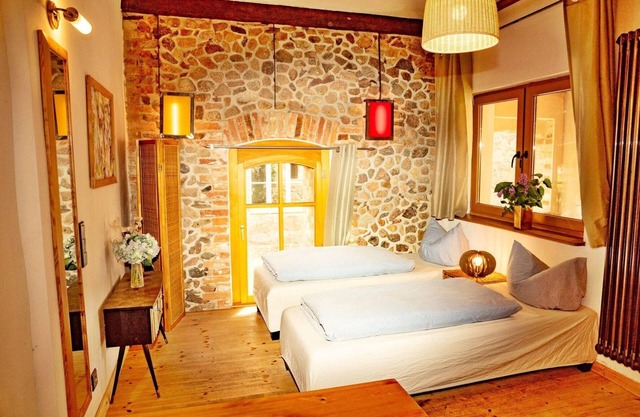 Apartamento de vacaciones Wriezen para 1 - 2 personas con 1 dormitorio - Apartamento