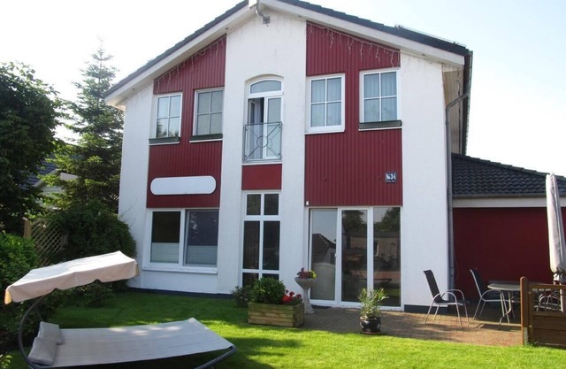 Apartamento de vacaciones Wulfen para 1 - 4 personas con 2 dormitorios - Apartamento
