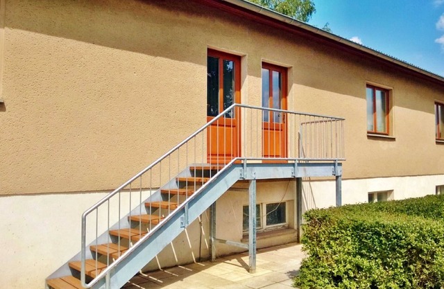 **Holiday apartments at the Knappensee** - SpatzenNest