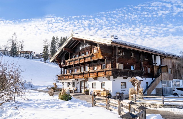 Holiday home a short distance from the ski lift