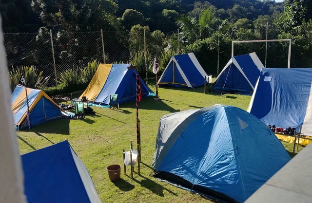 Farm for the season in Itapecerica da Serra, just for families or and