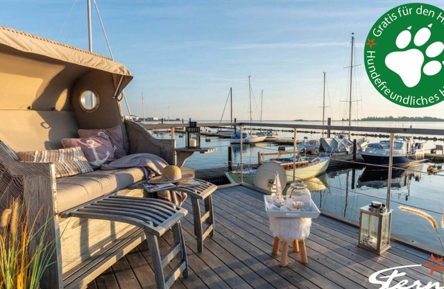 Casa de vacaciones para 5 personas con 32m² en Fehmarn OT Burgstaaken (124120)