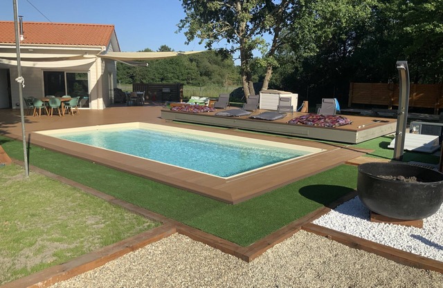 Casa de vacaciones - Saint Vivien de Médoc