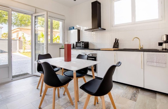 Casa de vacaciones St Martin de Seignanx para 1 - 2 personas con 1 dormitorio - Casa de vacaciones