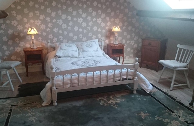 Casa de vacaciones Vallières les Grandes para 1 - 4 personas con 2 dormitorios - Casa adosada