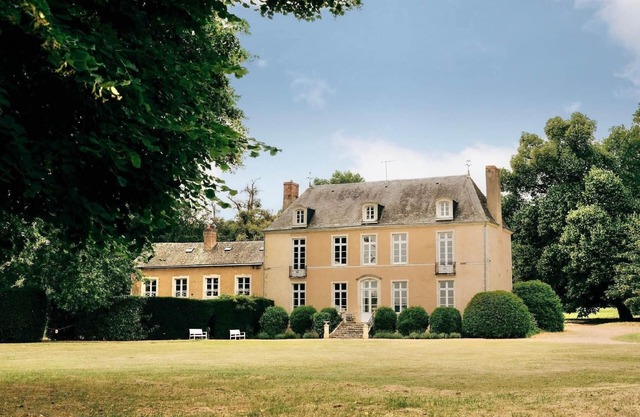 Casa de vacaciones Bazouges sur le Loir para 1 - 15 personas con 7 dormitorios - Casa de vacaciones
