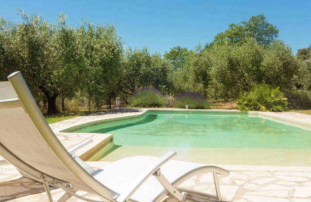 Casa en Béziers con piscina y viñedos