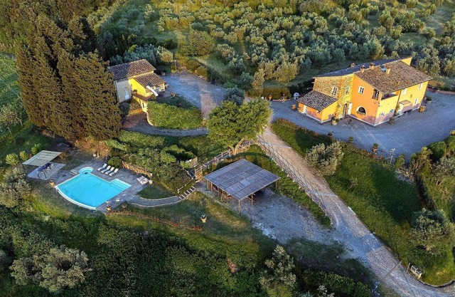 Casa de vacaciones Montelupo Fiorentino para 1 - 17 personas con 8 dormitorios - Casa de vacaciones